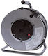 Brennenstuhl Waterproof Extension Reel Cord 3 x 1.5mm²/3m
