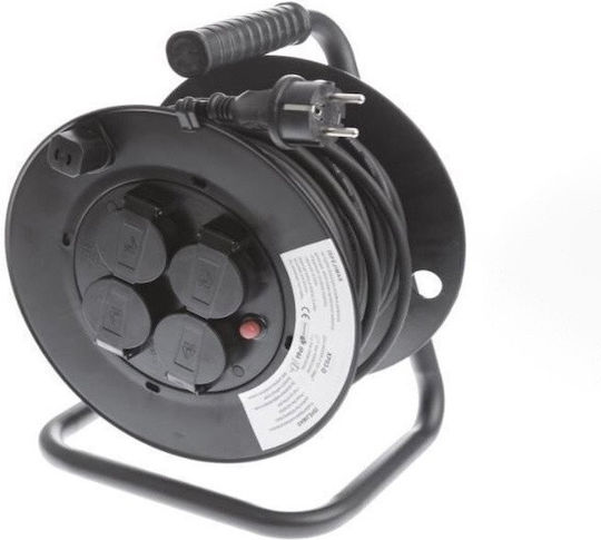 Cometic mit Kabel 3m Durchmesser 3 x 1mm²