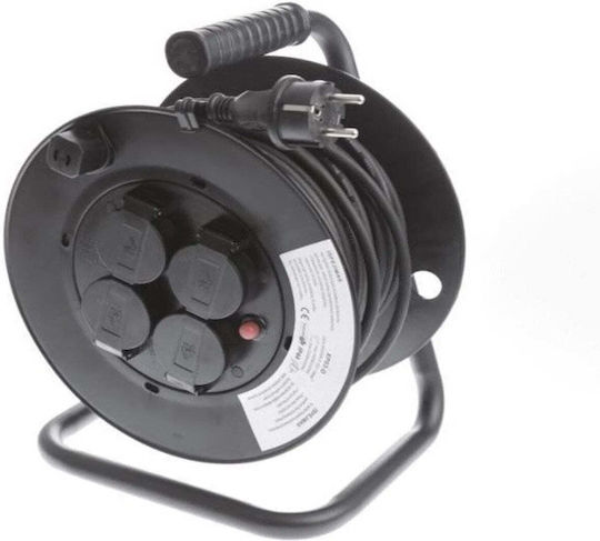 Cometic Extension Reel Cord 3 x 1mm²/3m