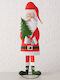 Santa Claus Red 115x37x24cm