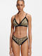 Hugo Triangle Bra Lace Trims 50545720-960