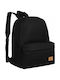 Peterson Backpack Μαύρο