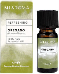 Miaroma Oregano Αιθέριο Έλαιο Ρίγανη 10ml Miaroma Oregano Αιθέριο Έλαιο Ρίγανη 10ml