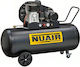 Nuair Κομπρεσέρ Αέρος με Ισχύ 3hp και Αεροφυλάκιο 200lt