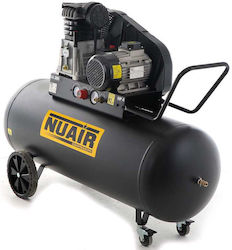 Nuair 060-093-1000 Κομπρεσέρ Αέρος 3hp / 200lt Nuair 060-093-1000 Κομπρεσέρ Αέρος 3hp / 200lt