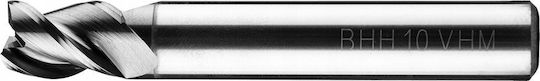 Carbide Cutter Bit Baildon Din 6527 K Fwp3a 8 Mm Vhm Tialn Z3 58-9 Mm