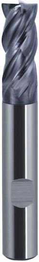 Fanar Carbide Milling Cutter Shaft Dia 12.0 26/83 Z4 Hb12 Vhm At 440n X-mill 440n