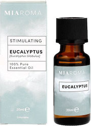 Miaroma Eucalyptus Αιθέριο Έλαιο Ευκάλυπτος 20ml