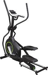 Eb Fit Μαγνητικό Ελλειπτικό Μηχάνημα με Δίσκο 12kg για Χρήστη έως 130kg Eb Fit Μαγνητικό Ελλειπτικό Μηχάνημα με Δίσκο 12kg για Χρήστη έως 130kg