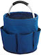 Toiletry Bag in Navy Blue color 28cm
