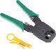 Ethernet Internet Cable Crimping Plier RJ12, RJ11, RJ45