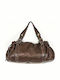 Leather Women's Bag Shoulder Brown