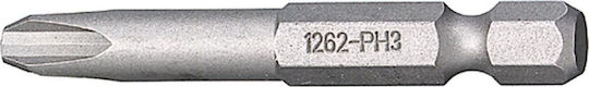 Stahlwille Screwdriver Bit Bit 1/4" Ph2 L=50mm Machine Connections
