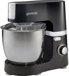 Gorenje Stand Mixer 1500W with Plastic Mixing Bowl 7lt Gorenje Stand Mixer 1500W with Plastic Mixing Bowl 7lt