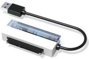 Адаптер Value USB 3.2 Gen 1 SATA 6.0 Gbit/s