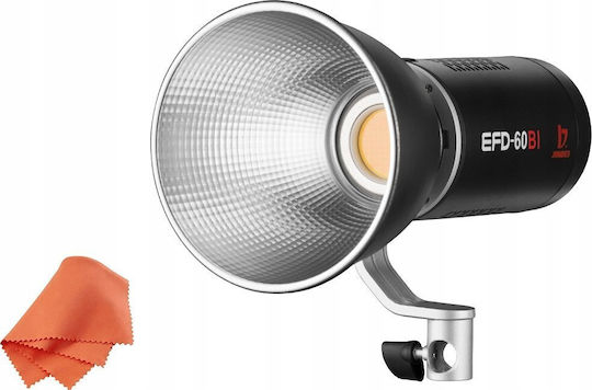 Study Lamp Jinbei Continuous Light Lamp Jinbei Efd-60bi 2700-6500k