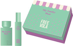 The First Mein Glücksstern Frauen Duftset mit Eau de Parfum 2 Stücke