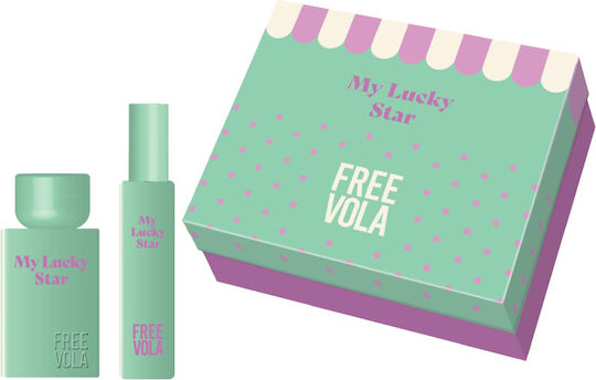 The First My Lucky Star Women's Set with Eau de Parfum 2pcs