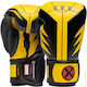 Hayabusa Mănuși de Box pentru Competiție Galbene