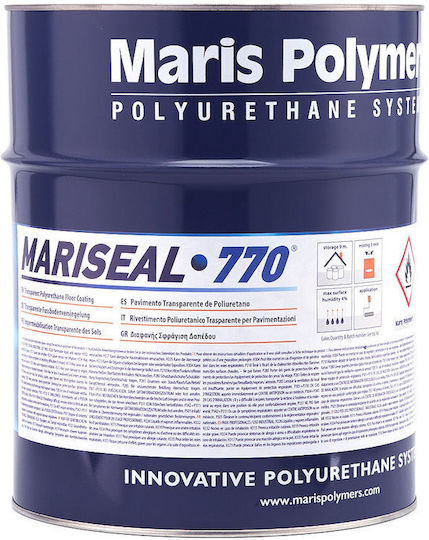 Maris Polymers Mariseal Водоустойчив Материал 4кг Х007-0770-0004