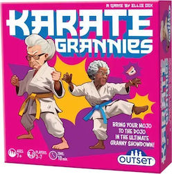 Karate Grannies 7+ Jahre (EN) Outset Karate Grannies 7+ Jahre (EN) Outset