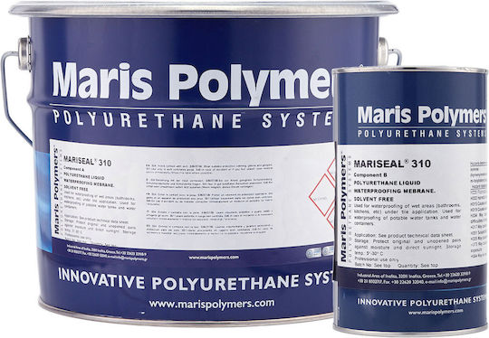 Maris Polymers Mariseal Material De Etanșare 5kg Gri X026-0082-0010