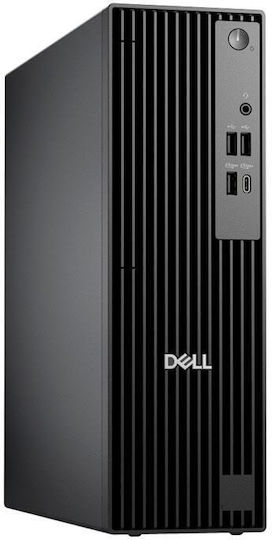 Dell Slim QCS1250 Desktop PC (i7-14700/8GB DDR5/512GB SSD/Linux)