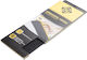 Forte Schleifpapier 105x280mm
