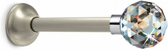 Perfect Holdback Silber 1Stück