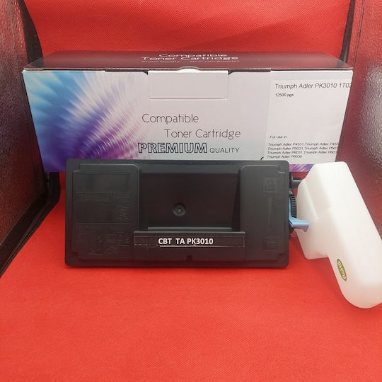 Triumph-Adler Συμβατό Toner για Laser Εκτυπωτή Triumph Adler 1T02T90TA0-UT0 Μαύρο