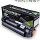 Tonergy Compatible Toner for Laser Printer HP Black High Capacity