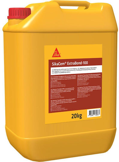 Mortar Admixture Sika Sikacem Extrabond 5kg 532187 13925