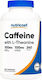 Nutricost Caffeine + L-theanine 240 Капсули
