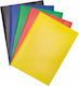 Office Products Φάκελος Λάστιχο Office Products Χαρτόνι A4 300gsm 3-πτύχ Μίγμα Χρωμάτων