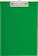 Pagna Clipboard with Clip for Paper A4 Green 1pcs