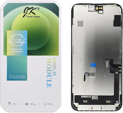 JK Paper Screen for IPHONE 15 PLUS (Black)