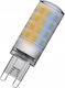 Osram LED-Lampe 3.5W für Fassung G9