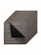 Wall Wallpaper Brown 61x61cm