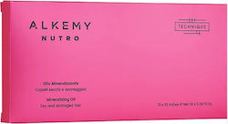 Technique Alkemy Nutro Αμπούλες 10x10ml Technique Alkemy Nutro Αμπούλες 10x10ml