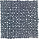 Wenko Shower Non-slip with Suction Cups Gray 54x54εκ.