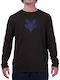 Image Phantom T-shirt Black