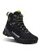 Kayland Duke Evo Men's Hiking Waterproof Boots With Gore-Tex Membrane Black