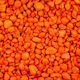 Nisip Natural Pentru Acvariu Portocaliu 4-6 Mm 1 Kg