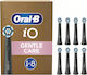 Oral-B Io Gentle Care Electric Toothbrush Replacement Heads for 8pcs