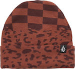 Volcom Shred Beanie Γυναικείος Σκούφος Πλεκτός ...