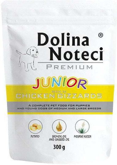 Dolina Noteci Premium Υγρή Τροφή Σκύλων με Κοτόπουλο 300gr