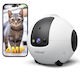 Srihome Dh013 CCTV Begleitroboter Kamera Full HD+ 4MP mit Bidirektionaler Kommunikation