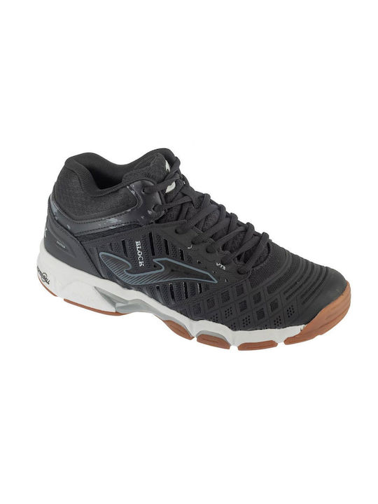 V.block Men's Sport Shoes Volleyball Black