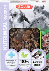 Zolux Zolux Λιχουδιά Nutrimeal3 Garden Χαρούπι 60 G