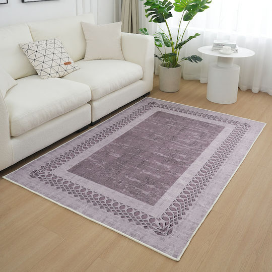Homeone Mb070 Σετ Μοντέρνα Χαλιά Κρεβατοκάμαρας 3τμχ